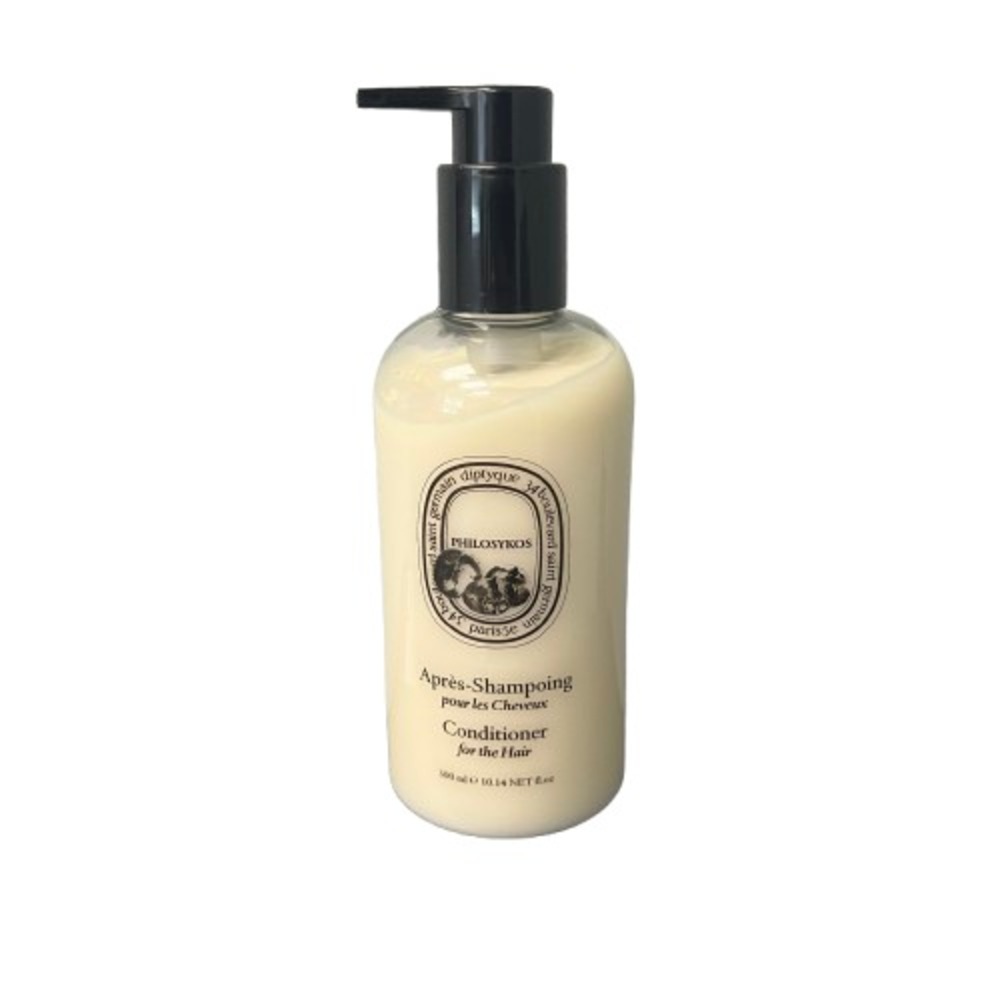 Diptyque Hair Conditioner - Cream and Black